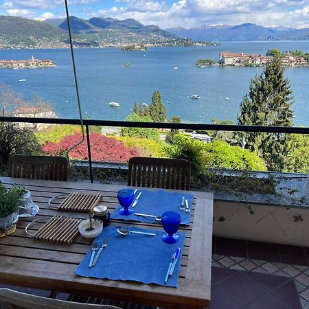 Sana Luxury Apartment Stresa Exterior photo