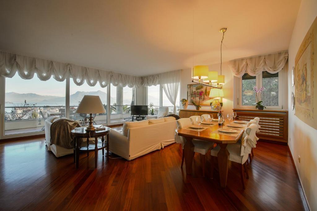 Sana Luxury Apartment Stresa Exterior photo