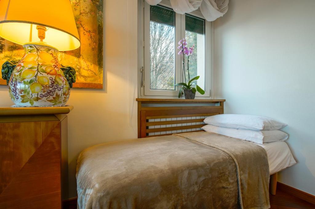 Sana Luxury Apartment Stresa Exterior photo